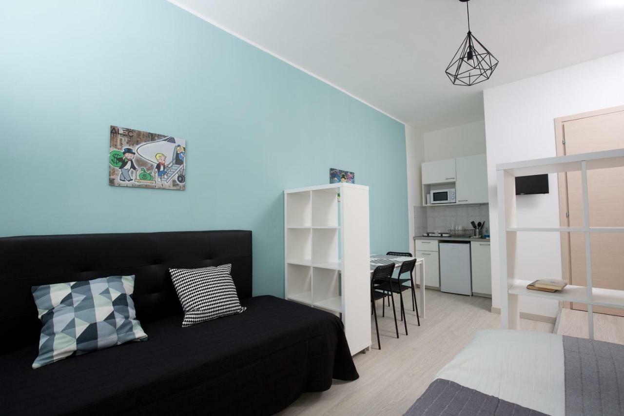 Rimini Youth Apartment Exterior foto