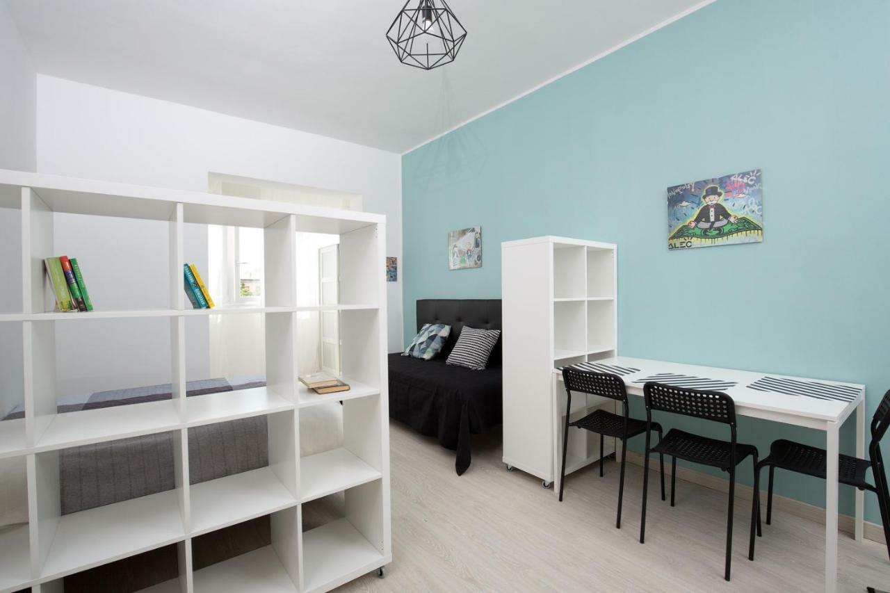 Rimini Youth Apartment Exterior foto