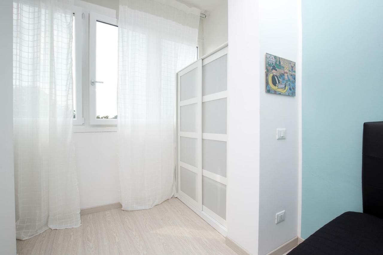 Rimini Youth Apartment Exterior foto