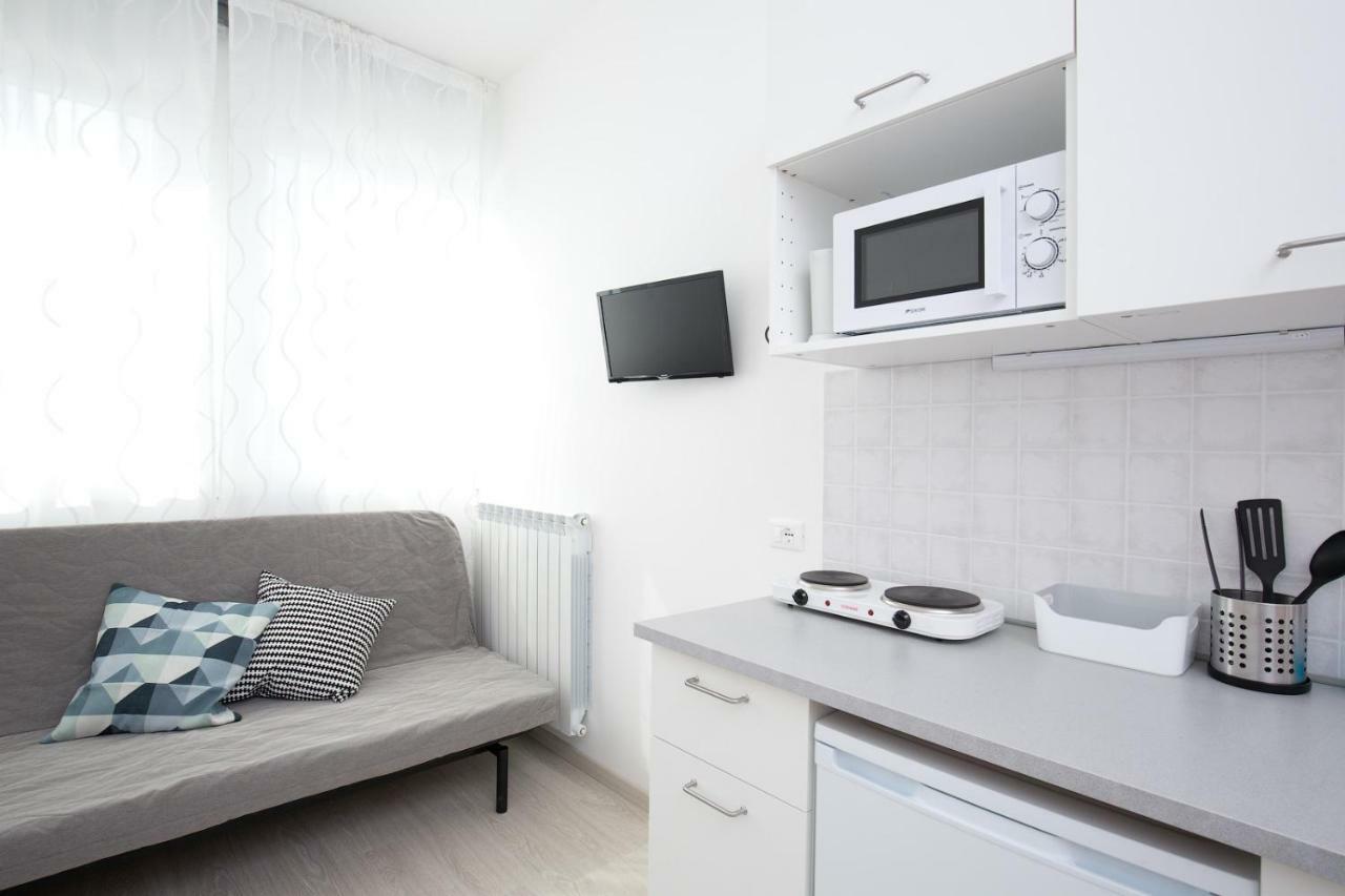 Rimini Youth Apartment Exterior foto