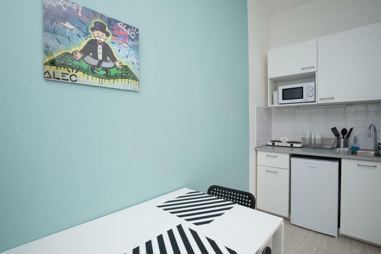 Rimini Youth Apartment Exterior foto